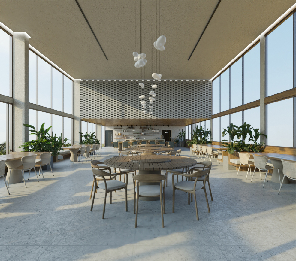 Apartamento Magnífico - Bahay, Ponta de Campina — Ponta de Campina