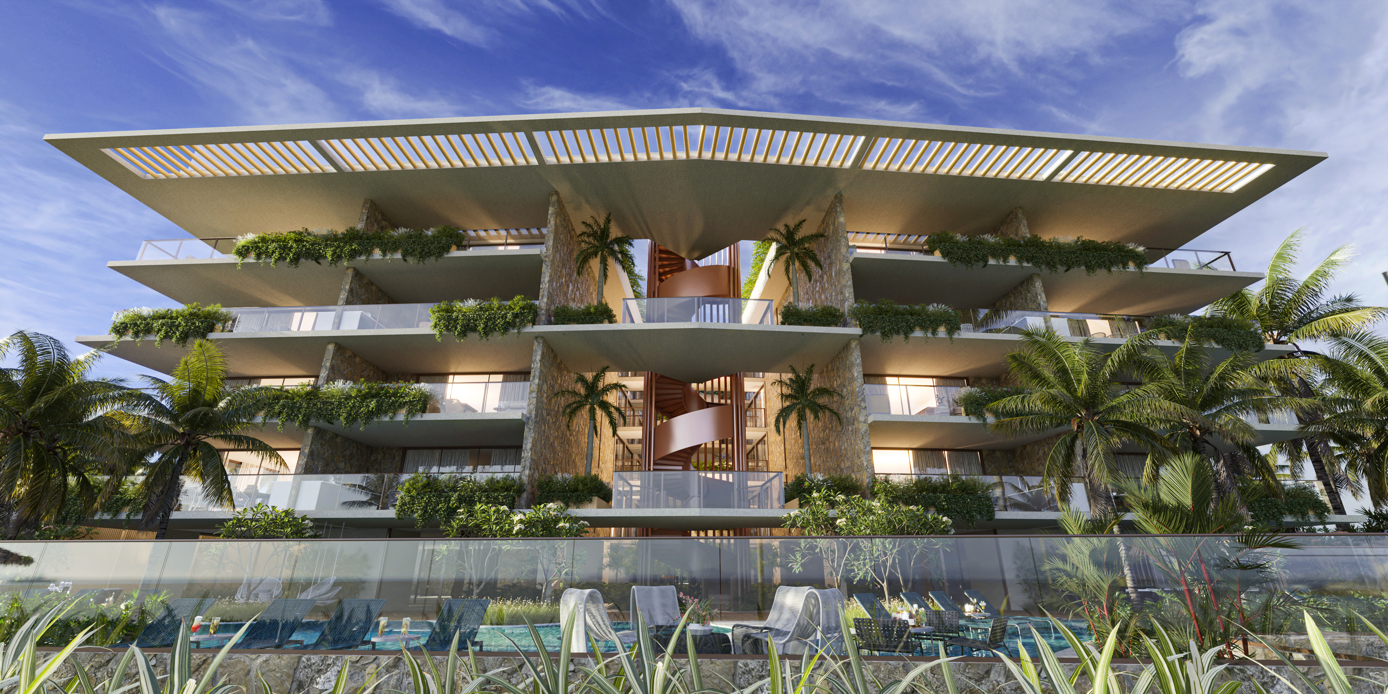 Apartamento Exclusivo - Bahay, Ponta de Campina — Ponta de Campina